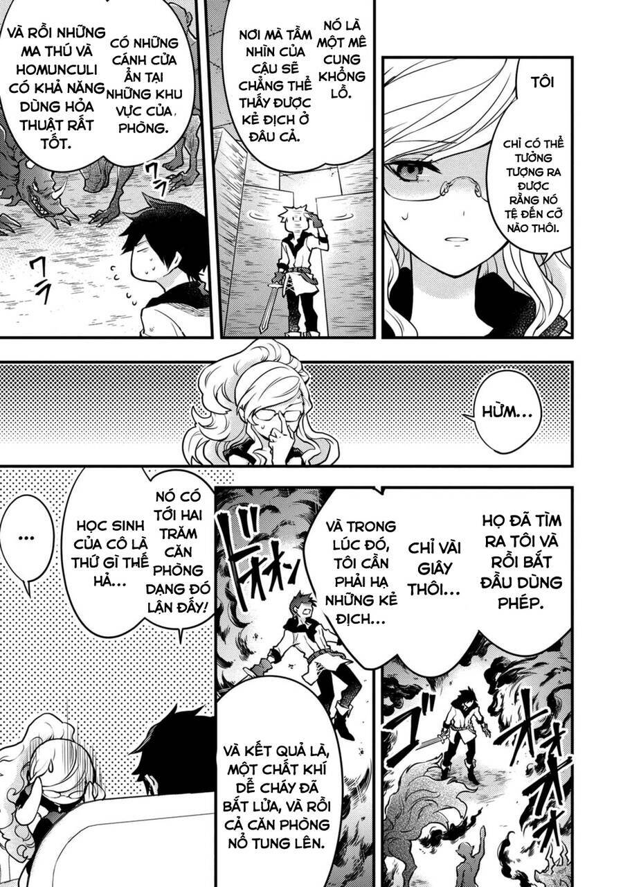 yamemasu tsugi no shokuba ha mao jo chapter 17.5 1