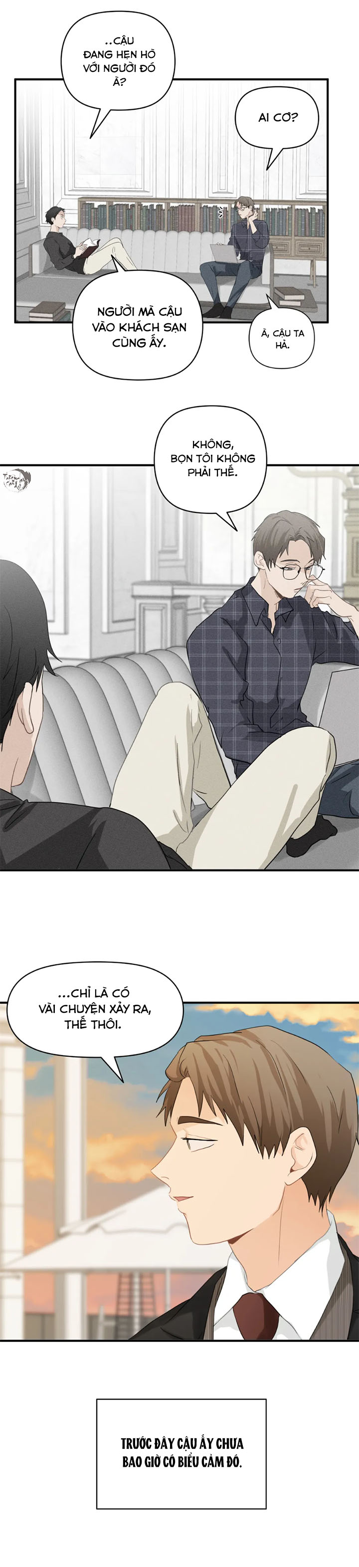 phi thường hoàn mỹ chapter 37 4