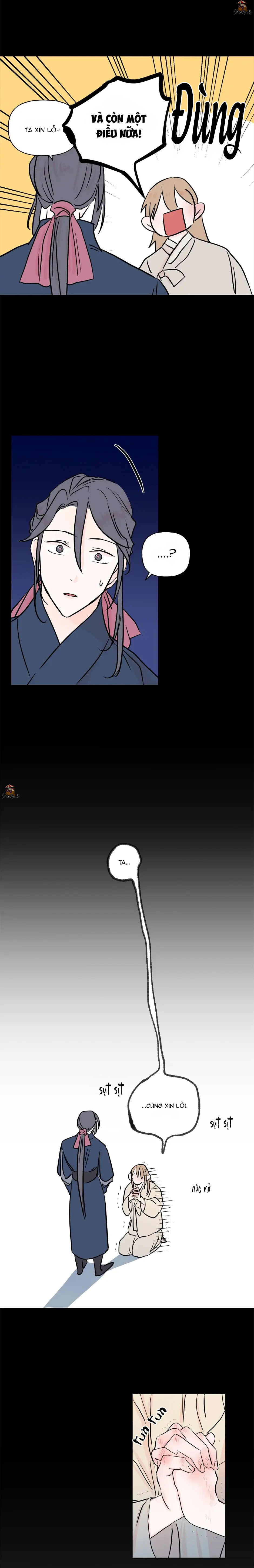 kẻ trộm hồ tiên chapter 8 7