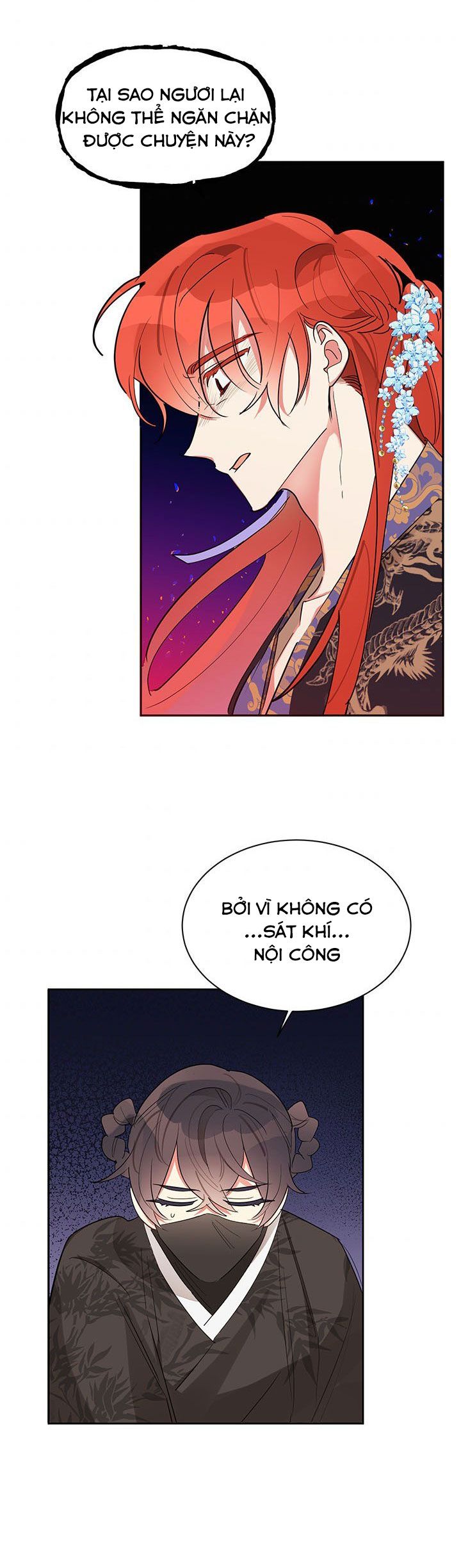 con gái bảo bối của boss phản diện chapter 26 11