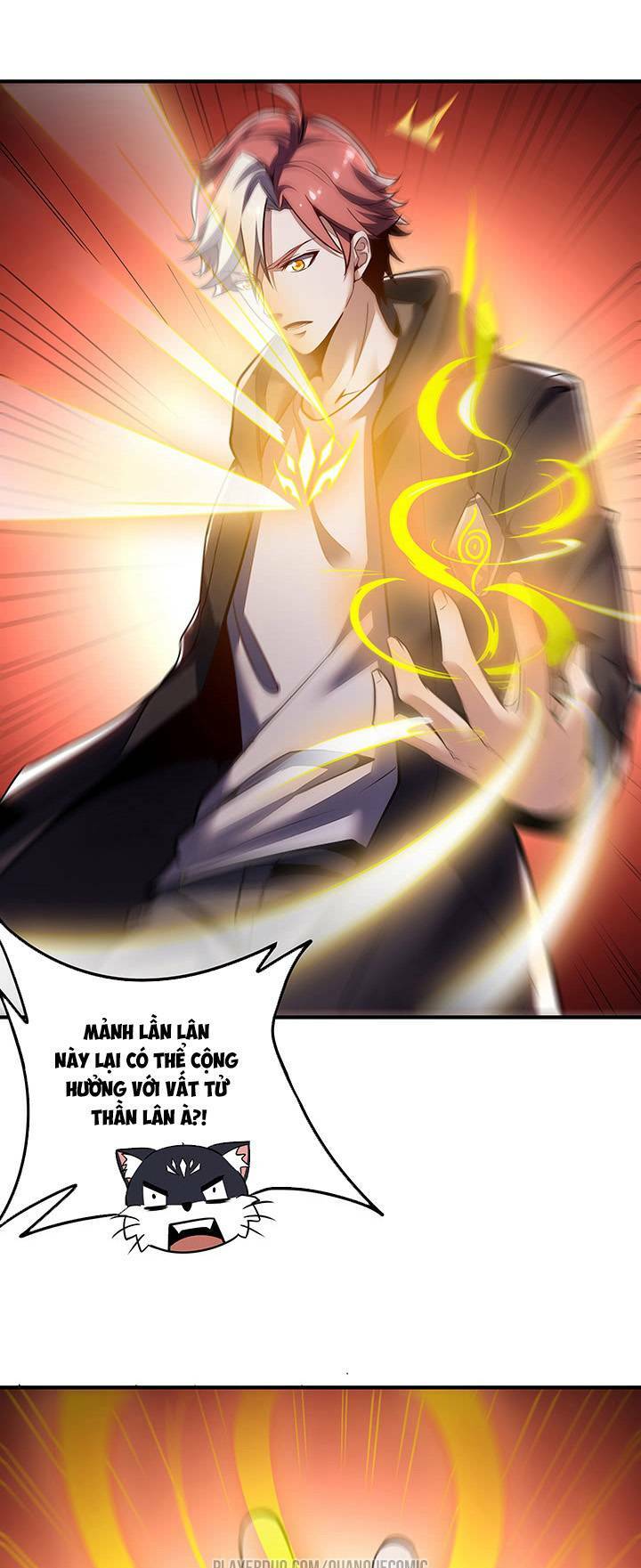 bất tử thần vương tu liên tục chapter 25.2 50