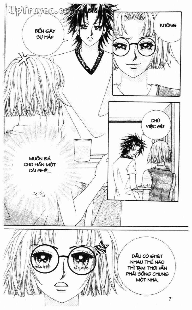 don't cheat on me! chapter 3 6