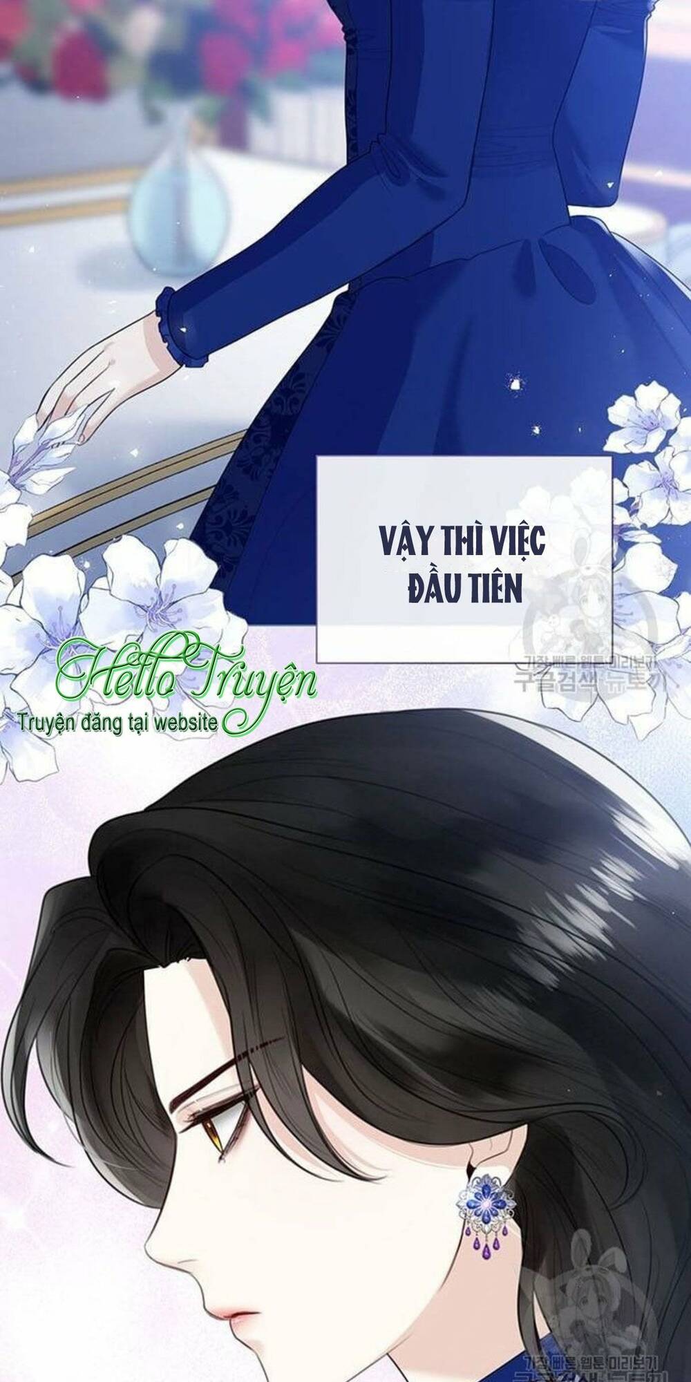 tôi sẽ từ bỏ vị trí hoàng hậu chapter 13 2