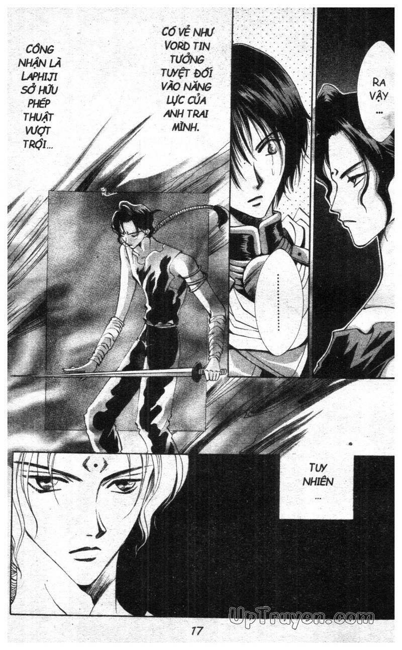 vampire game chapter 15 16