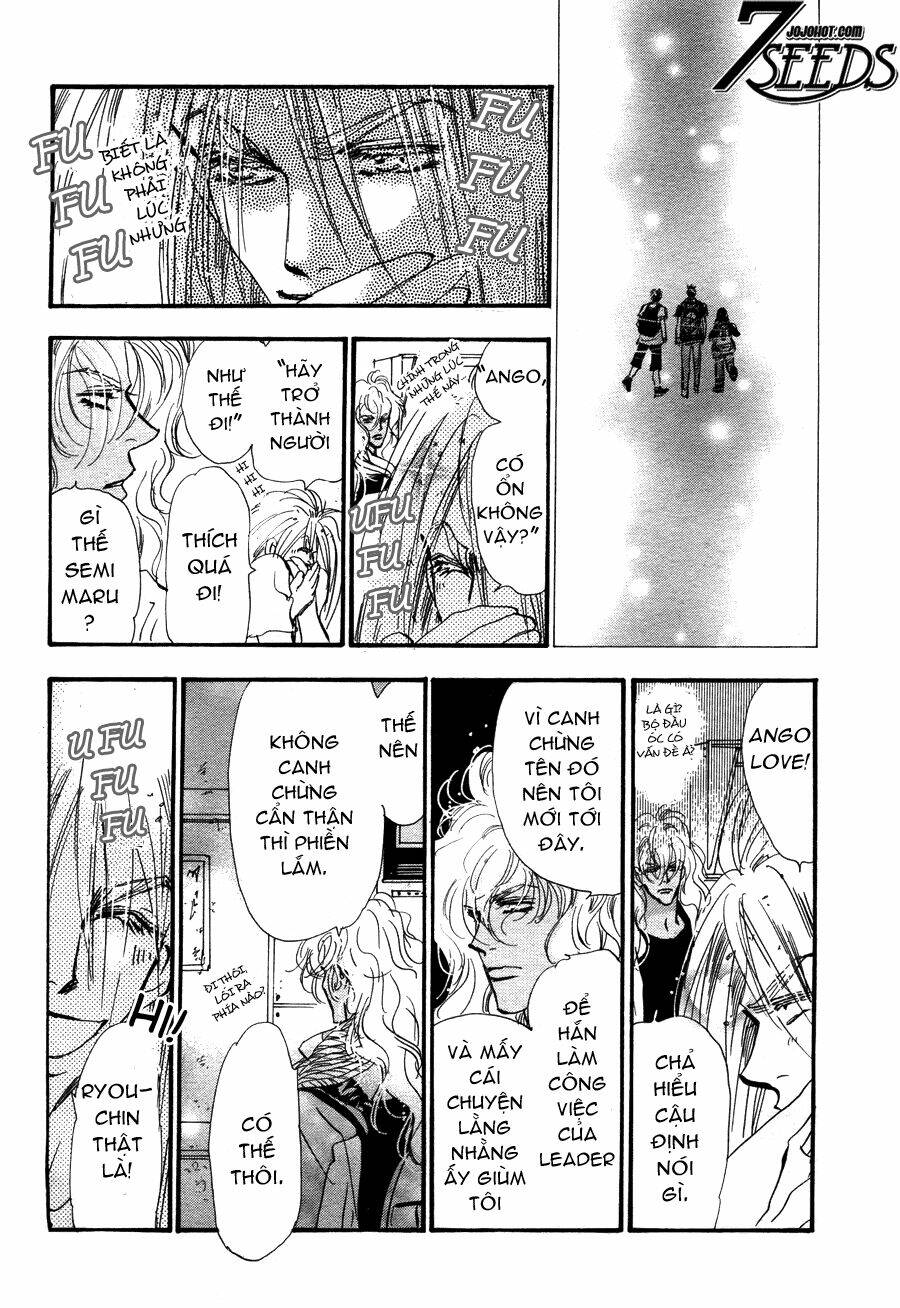 7 mầm sống chapter 103 27