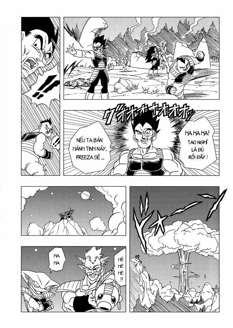 thế giới ngọc rồng zero chapter 2 10