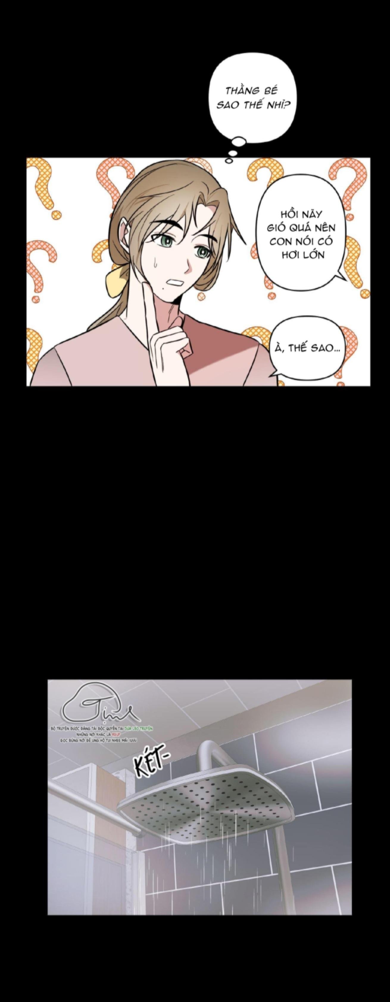 anh à, không thể là em được sao? chapter 4 35