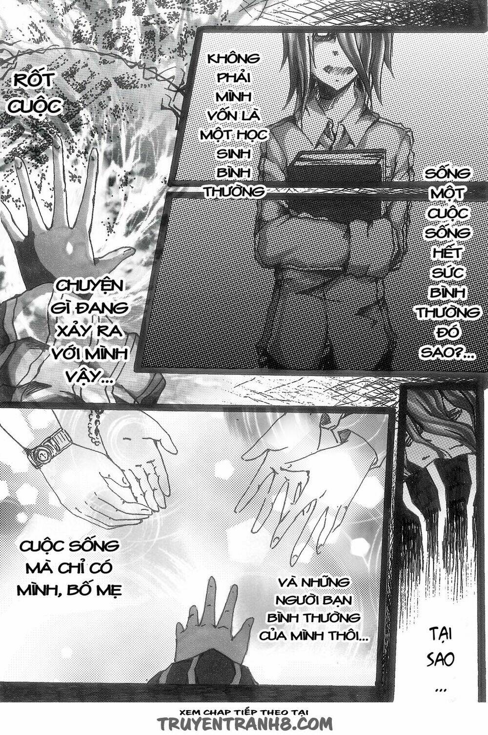 ma pháp thiếu niên lct chapter 1 3