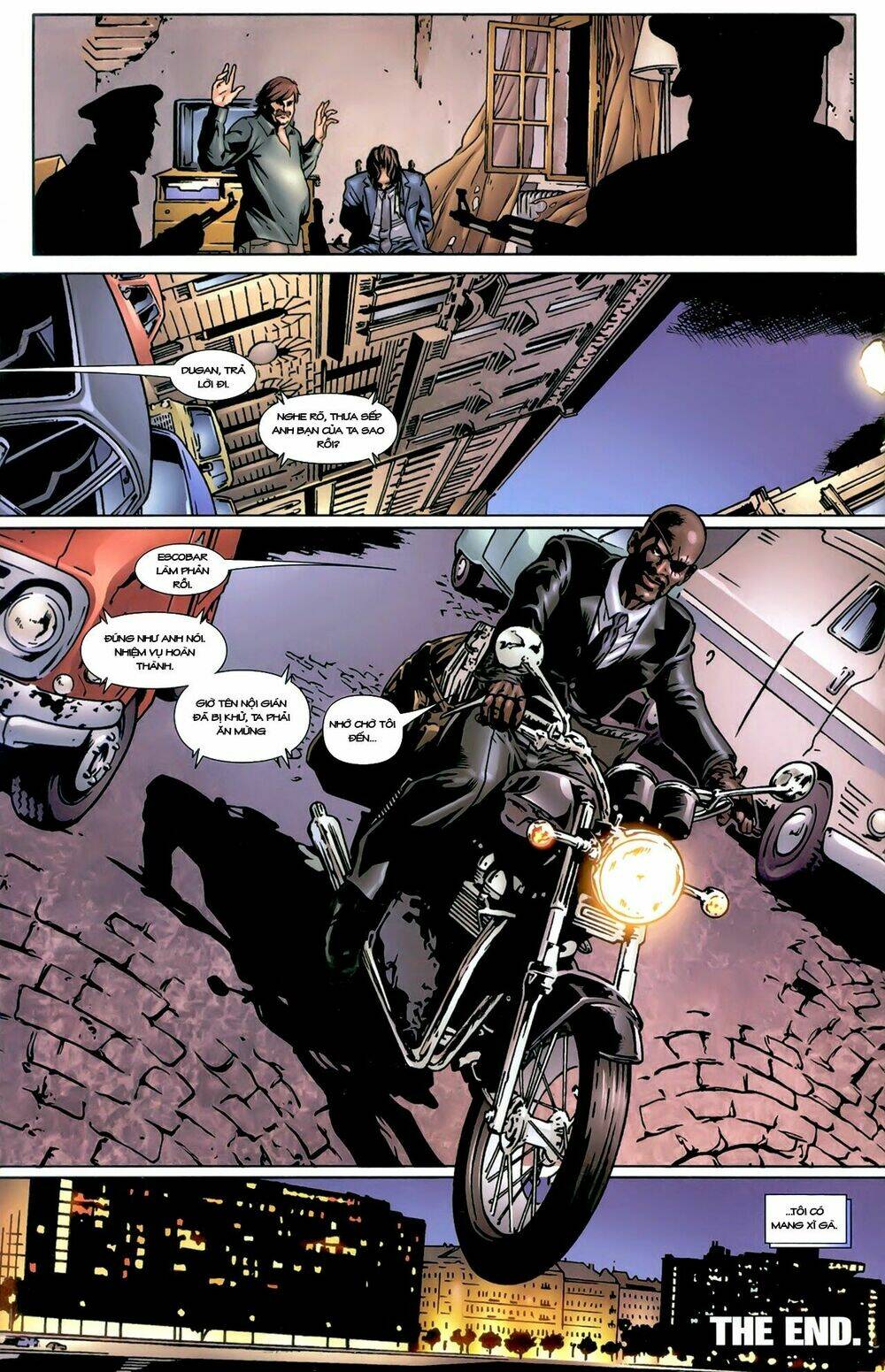 marvel cinematic universe chapter 18 36