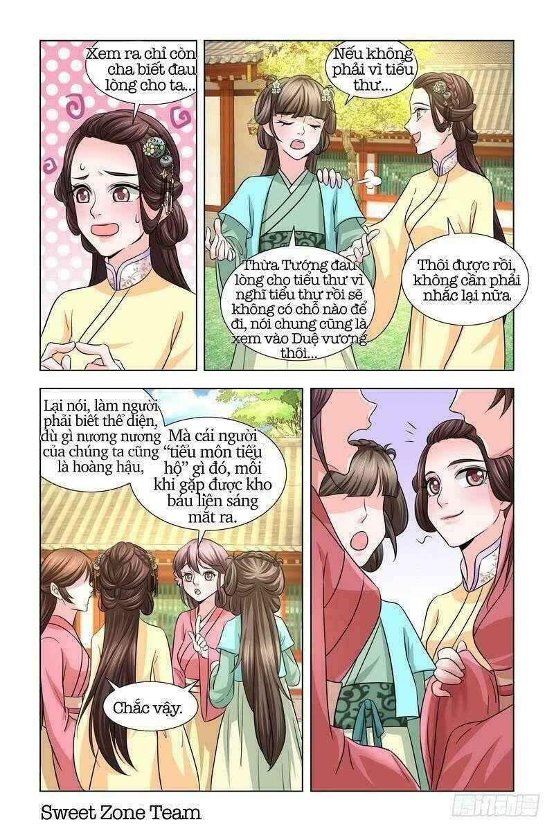 phượng câu tình - phế hậu độc bộ thiên hạ chapter 22 2