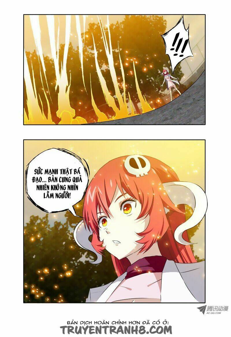 tôi là thằng phế vật chapter 3 8