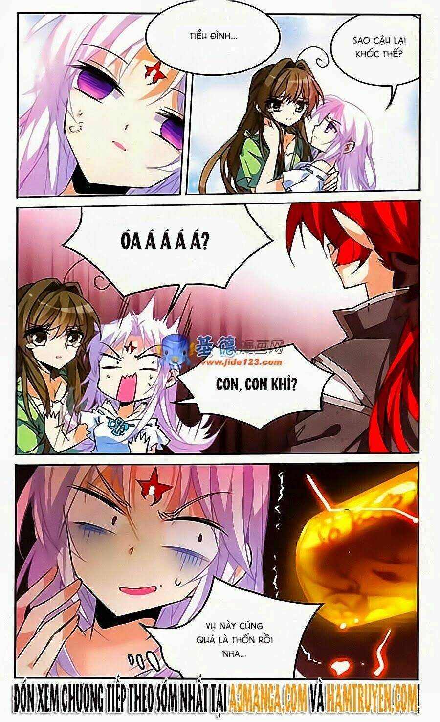 tam nhãn hao thiên lục chapter 93 12