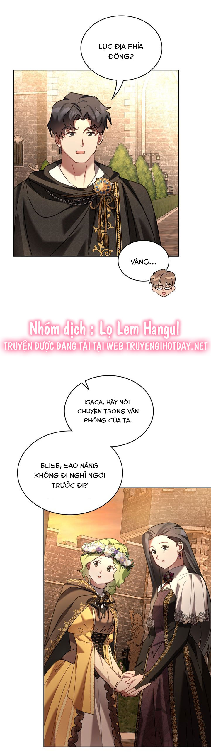 công chúa muôn loài chapter 82 5