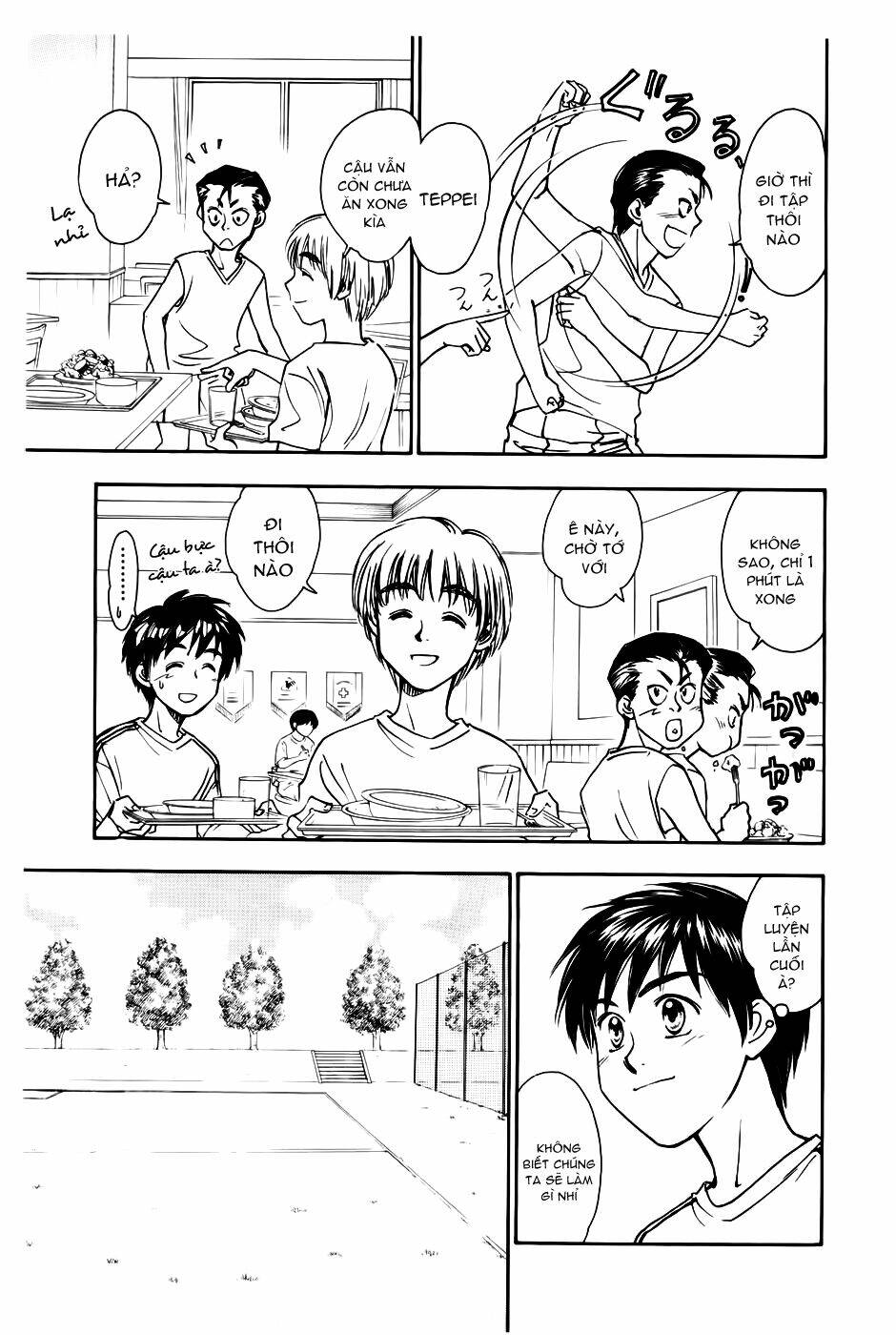 whistle - cơn lốc sân cỏ chapter 107 5