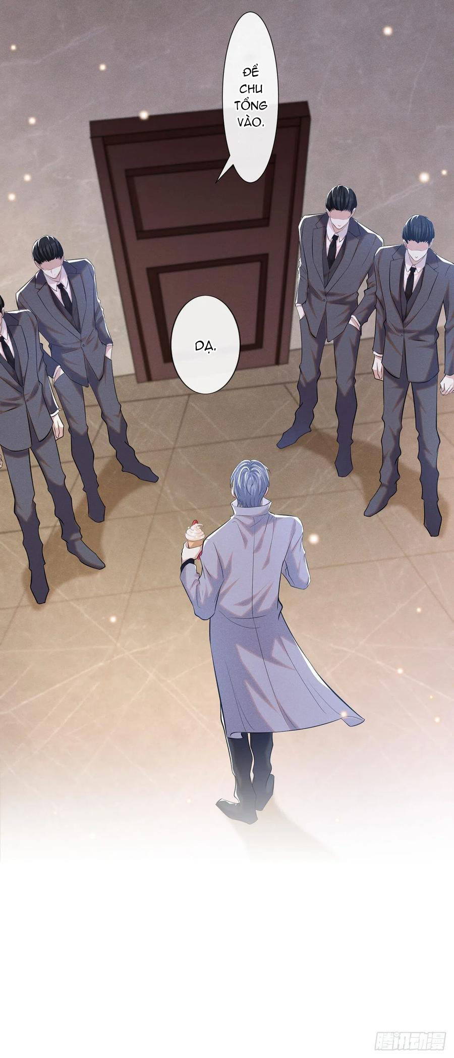 anh ấy gọi tôi là hắc liên hoa chapter 133 27