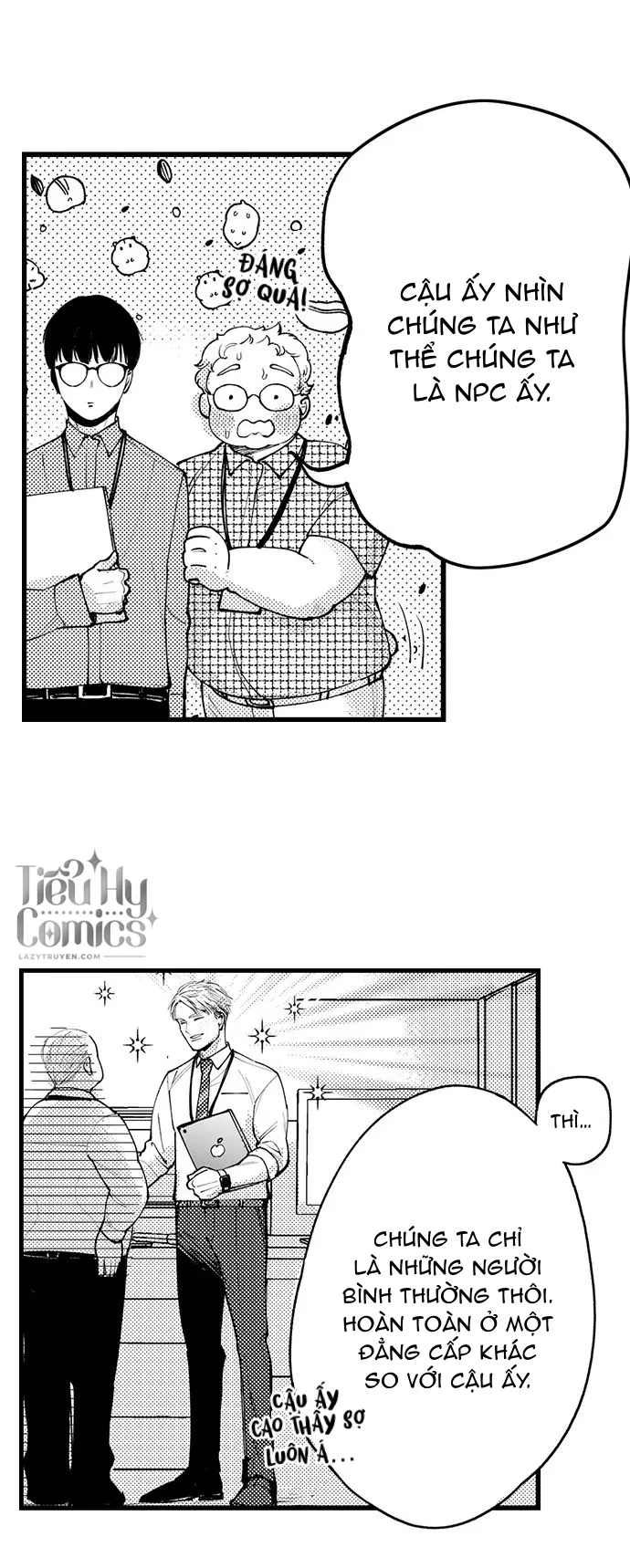 sex là tài năng duy nhất thực sự mà tôi có chapter 1 9