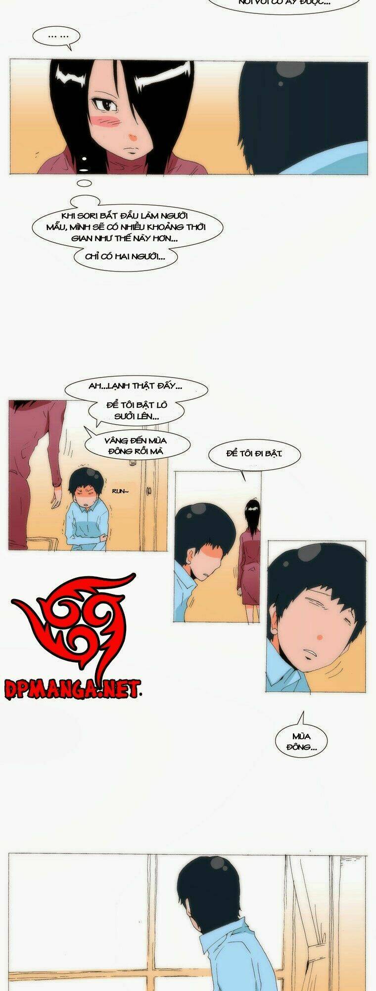 can't see can't hear but love chapter 59 13