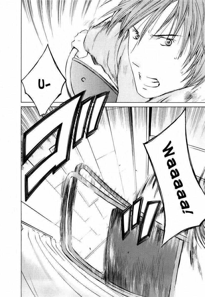 kimi no knife chapter 34 25