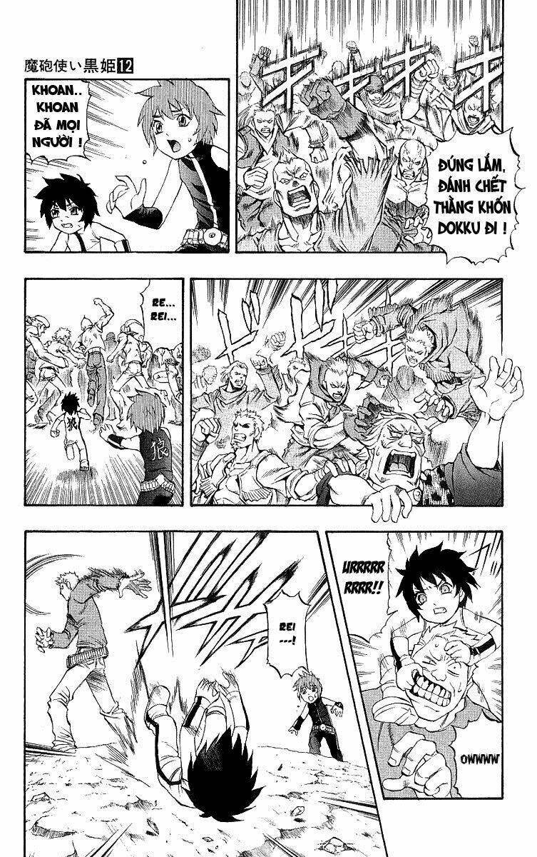 phù thủy phép thuật chapter 46 17