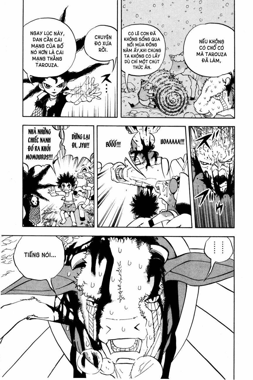 doubutsu no kuni chapter 14 33