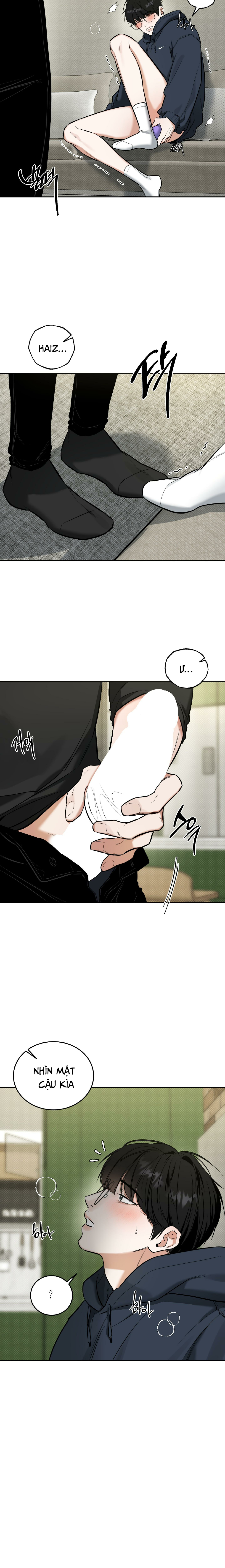 nhận thấy lợi thế của tôi chapter 10 6