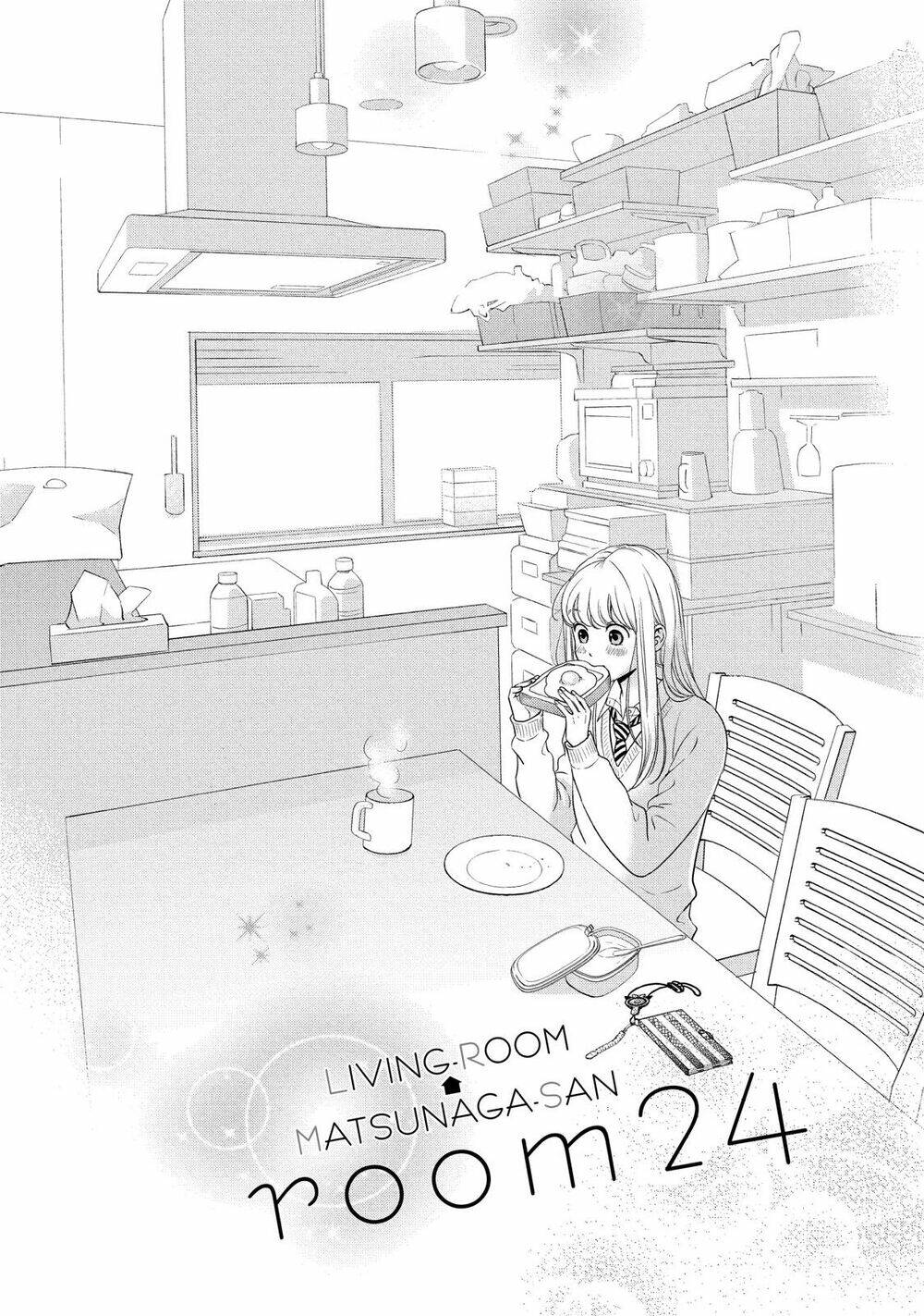 living no matsunaga-san chapter 24 3
