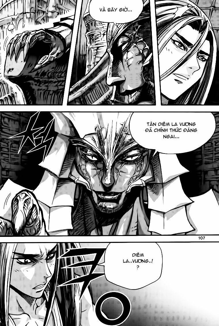 diêm đế ii chapter 40.4 10