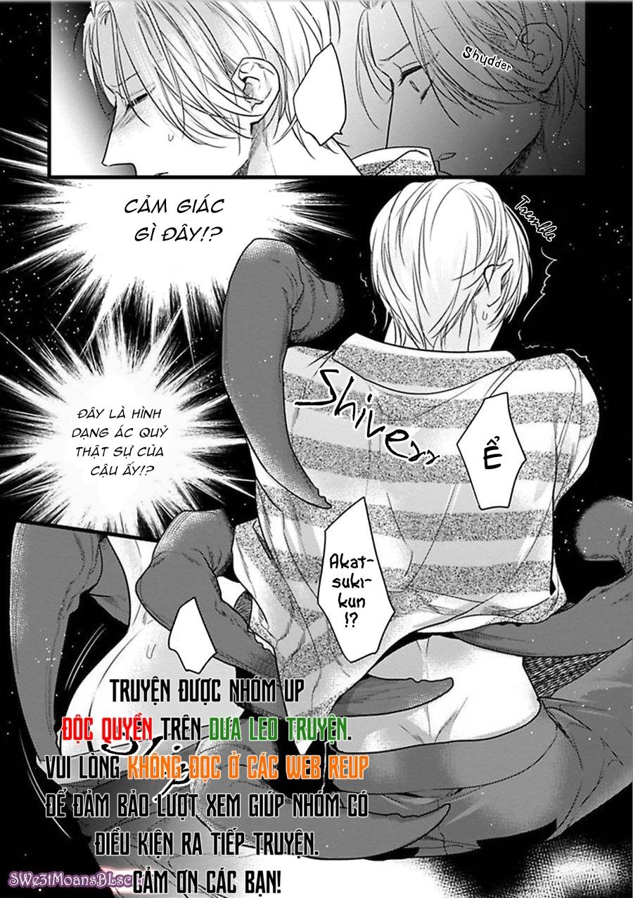 trăng sáng xuất hiện nơi khu rừng huyền bí chapter 4 3