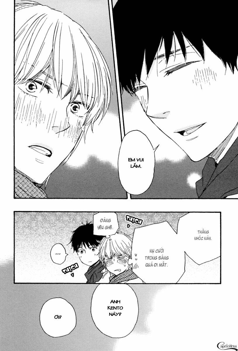mơ ước của chúng tôi chapter 10 13
