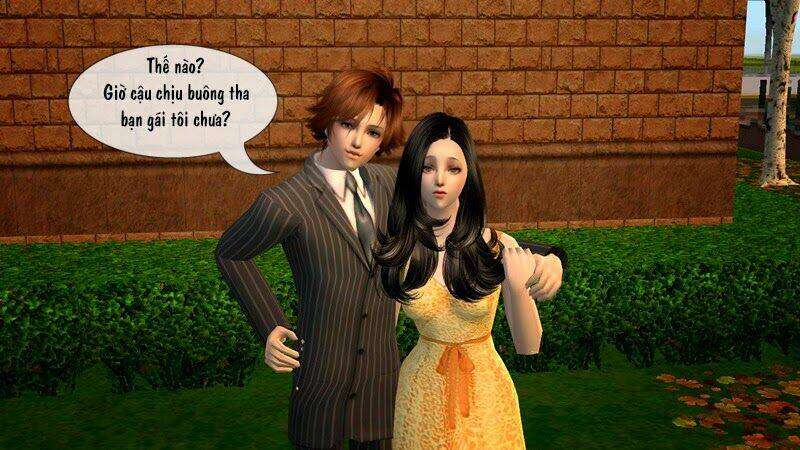 trong vòng tay anh (truyện sims 2) chapter 4 56