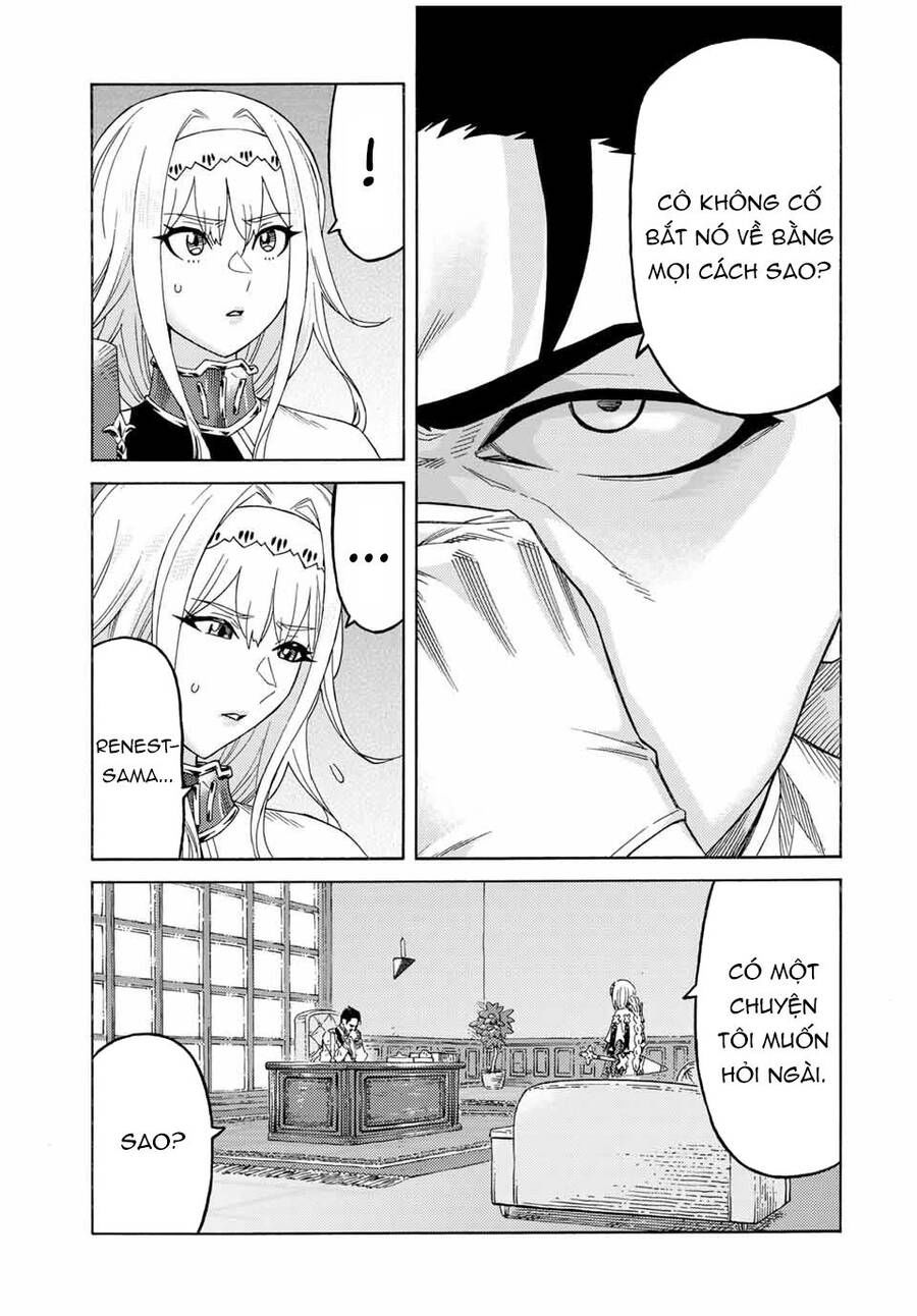 hiền nhân tái sinh bị bỏ rơi - tạo ra đế quốc quỷ vĩ đại mạnh nhất trong khu rừng quỷ chapter 56 3