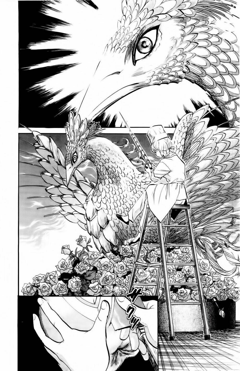 iron wok jan - đầu bếp siêu đẳng chapter 1 13