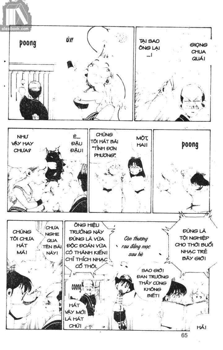 bộ đôi siêu hài chapter 46 4