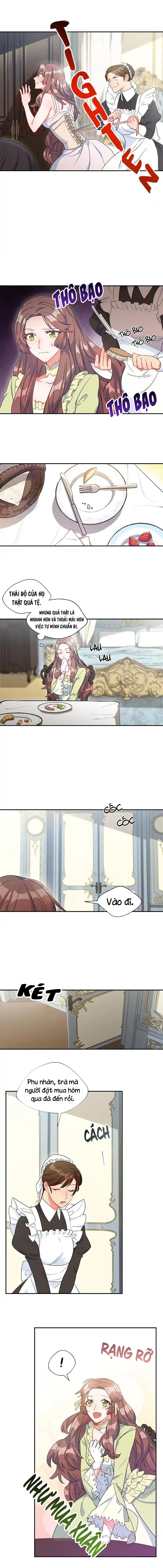 50 công thức pha trà của nữ công tước chapter 4 9