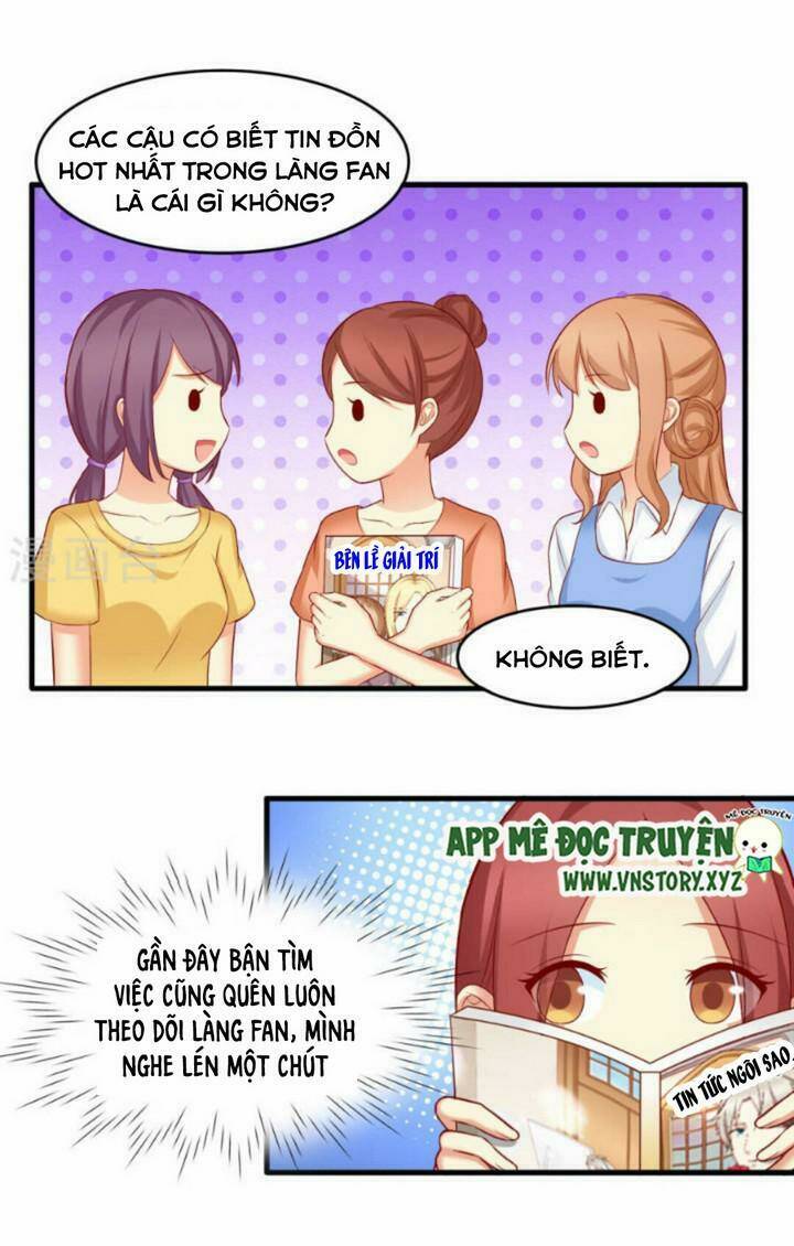 idol quốc dân đừng trêu tôi chapter 19 16