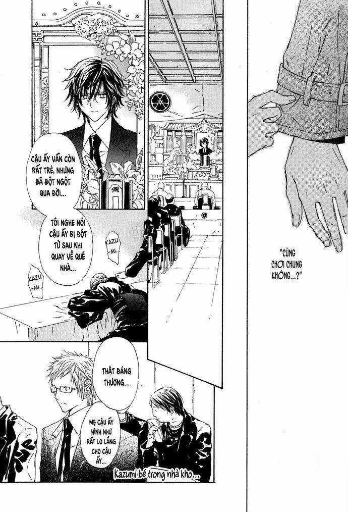 byakuya zaushi chapter 2 25