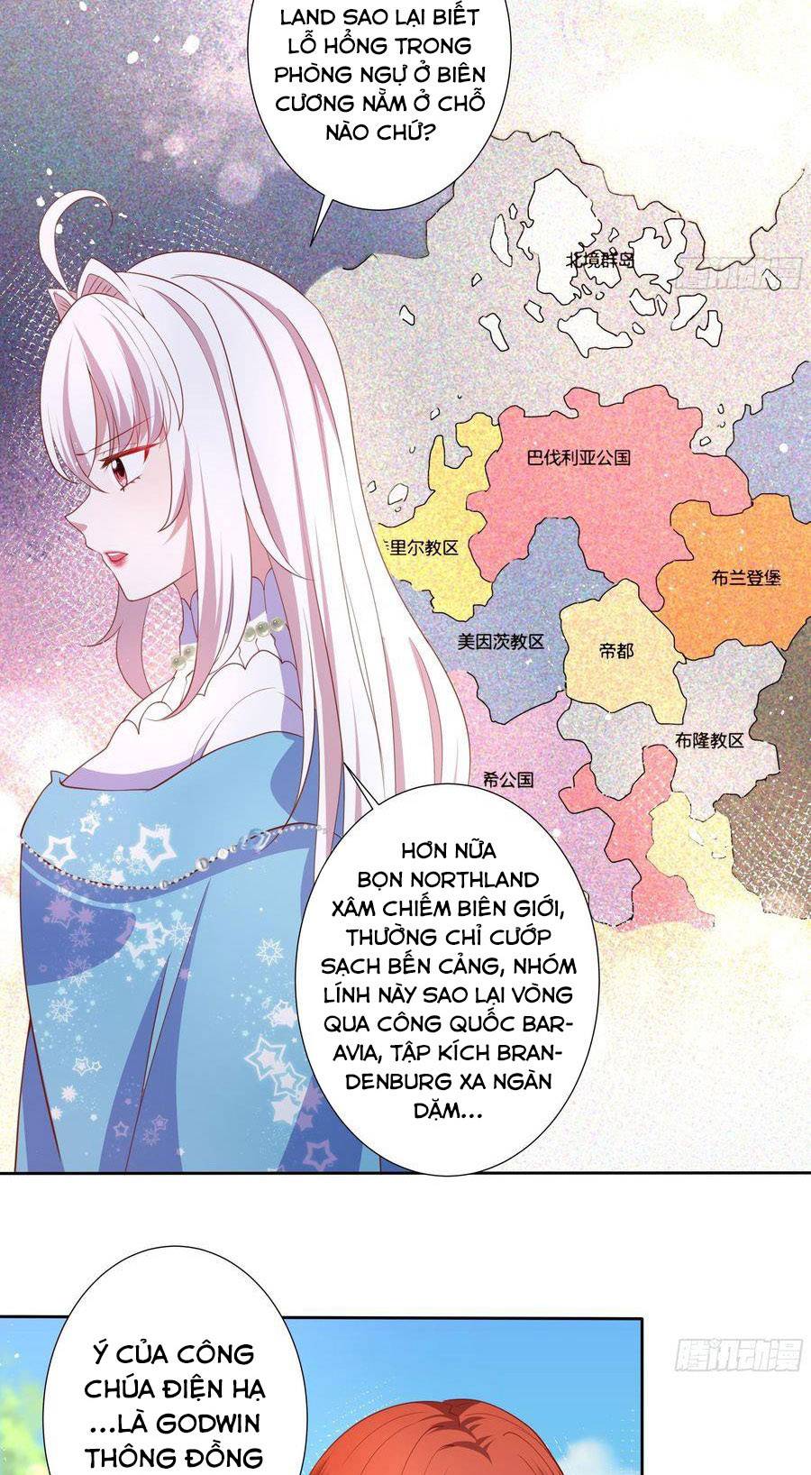 công chúa phản diện trong truyền thuyết chapter 57 3