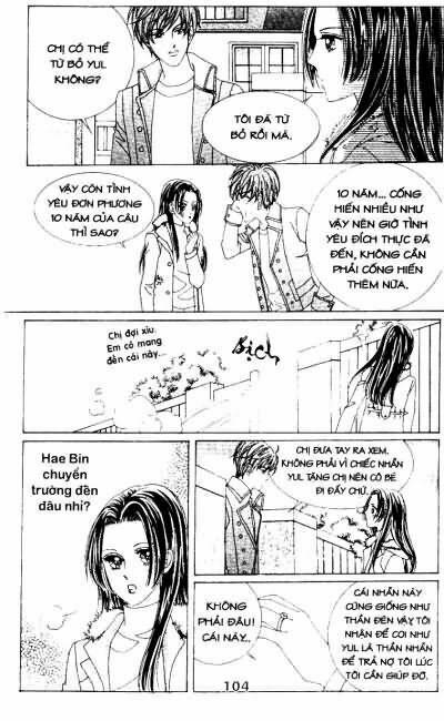 nụ hôn đầu chapter 10 104