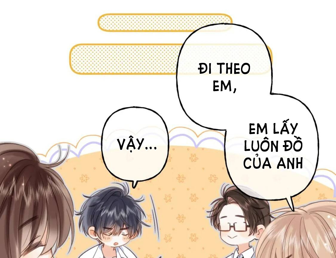 vụng trộm không thể giấu - mối tình thầm kín chapter 41 22