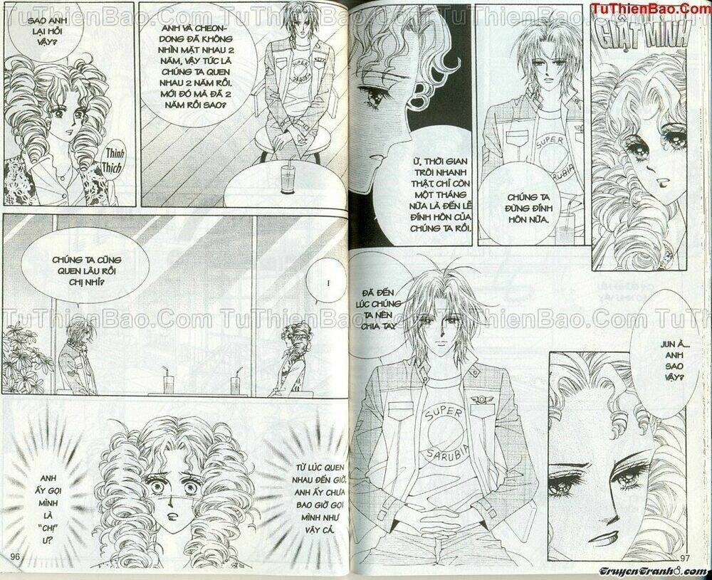 tôi là mẹ còn anh là cha chapter 7 47