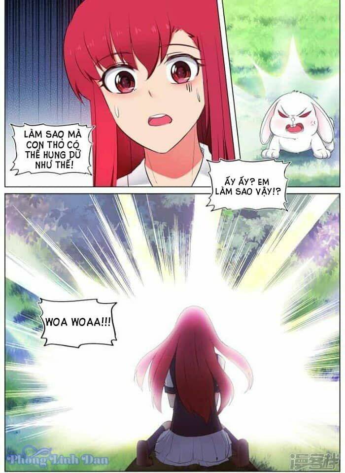 hầu nữ của xà vương đại nhân chapter 1 16