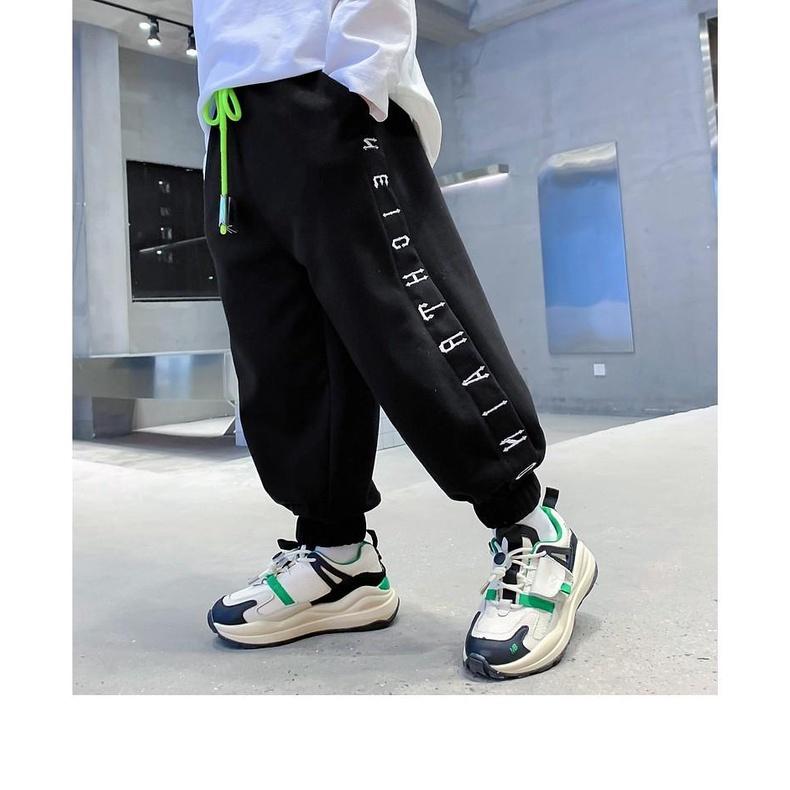 TA198 Quần jogger cho bé size đại BBHH K221KZ095