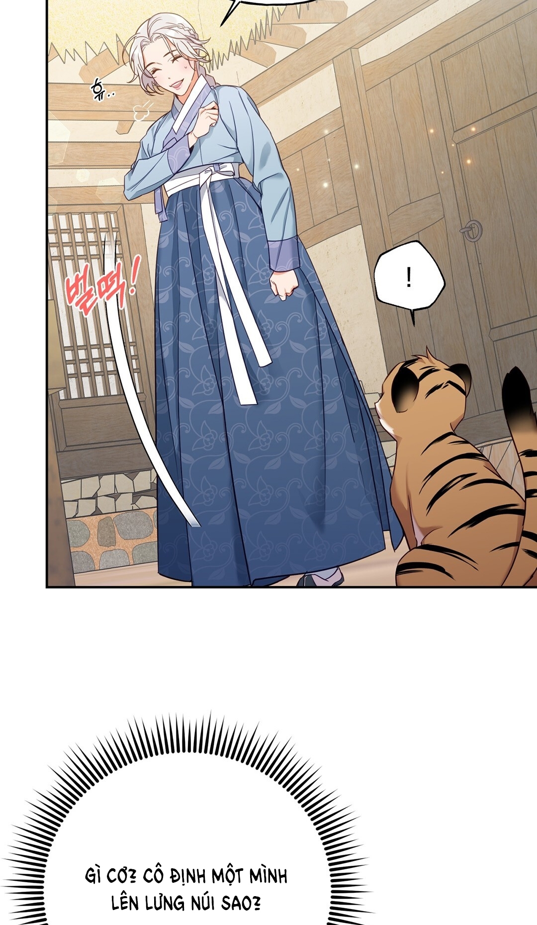 Khúc Nhạc Của Cầm Thú chapter 3.2 - Trang 3