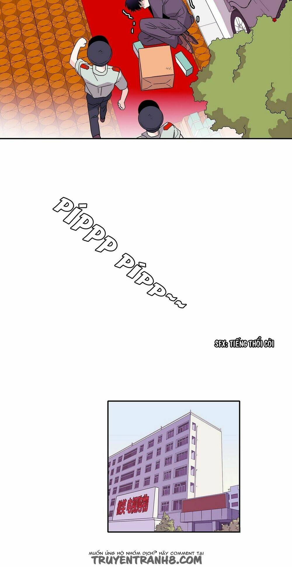 chuyện gì đến, rồi cũng sẽ đến chapter 21 14