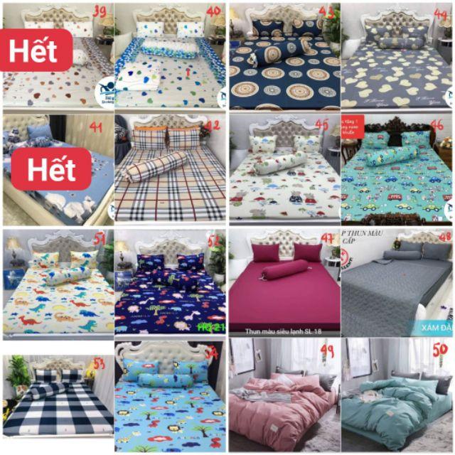 GA CHỐNG THẤM COTTON THUN NANO KHÁNG KHUẨN
