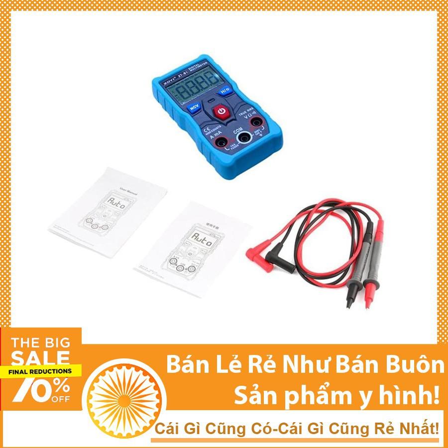 Đồng Hồ Đa Năng Auto ZOYI ZT-S1 Giá Rẻ