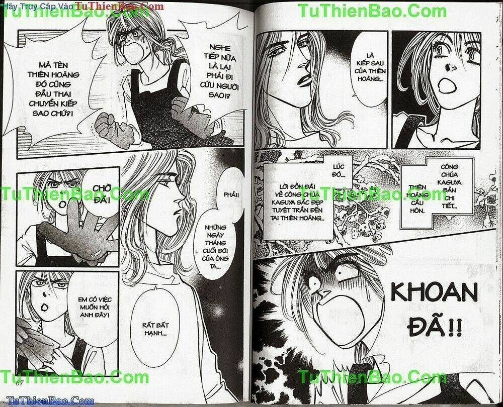 chỉ cần có anh chapter 7 33