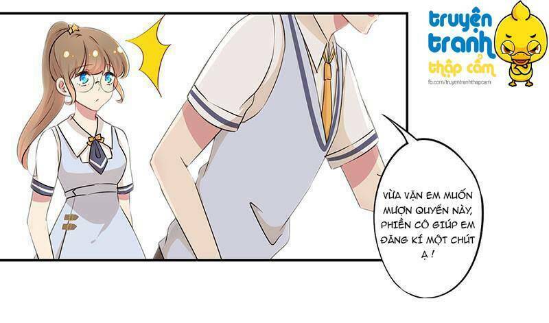 bá đạo hiệu thảo đích duệ nha đầu chapter 10 18