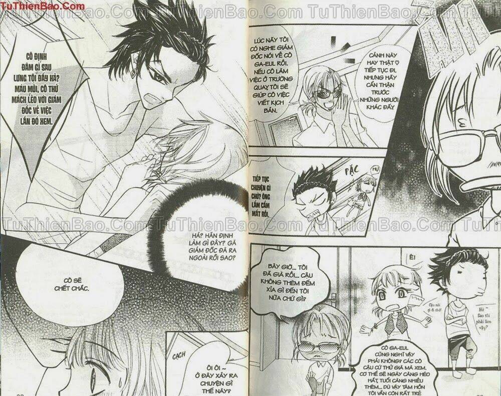 scandal đáng ngờ chapter 2 17