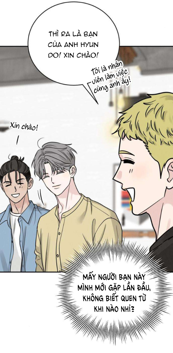 Thuyết Tình Yêu Ích Kỷ chapter 40.2 7